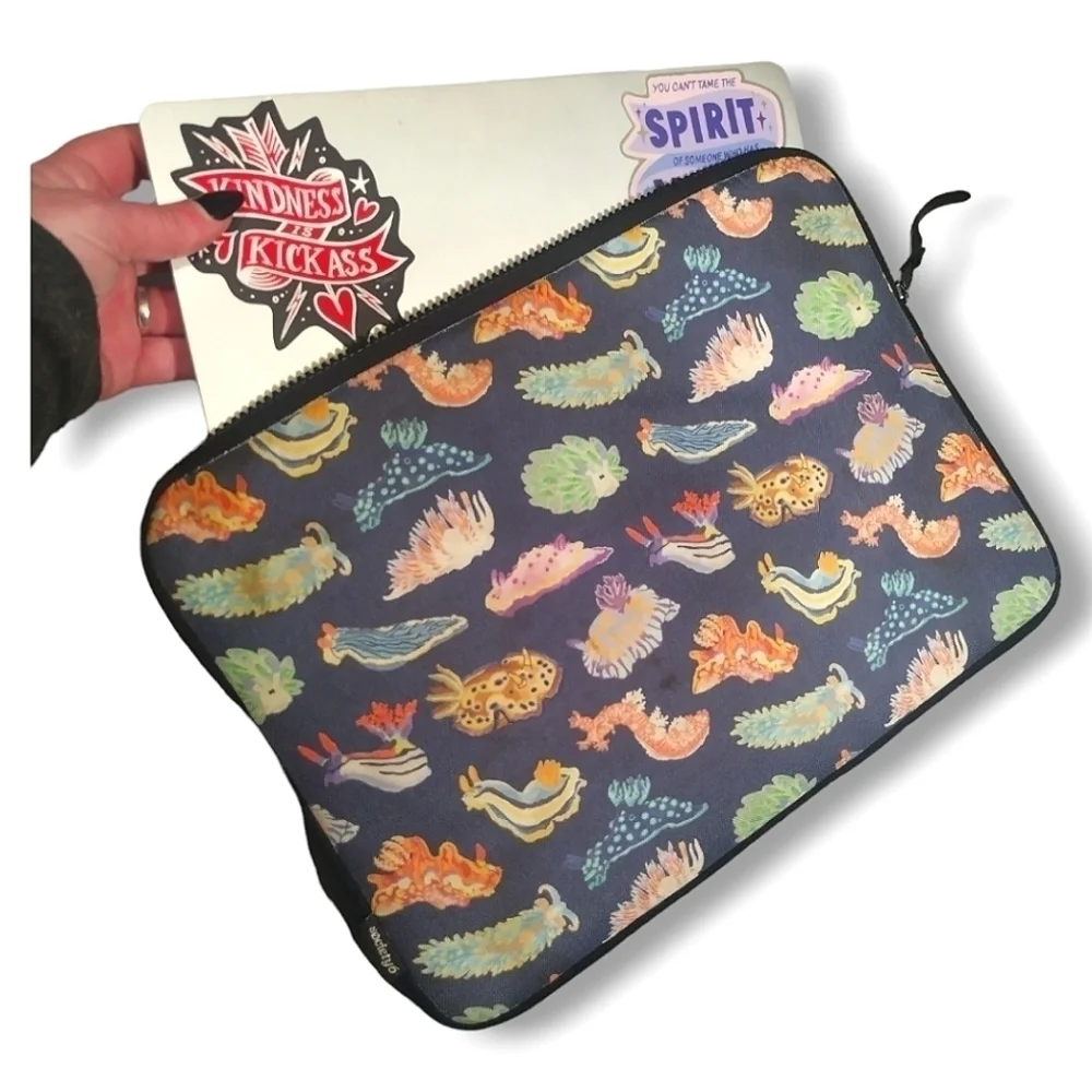 Society6 Nudie Cutie Laptop Sleeve